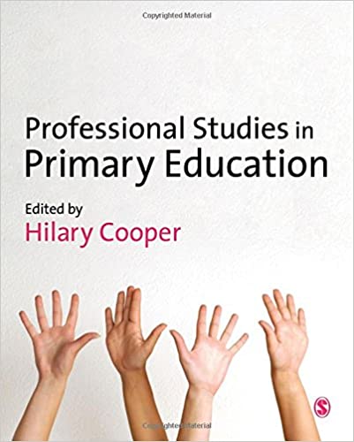 Professional Studies in Primary Education