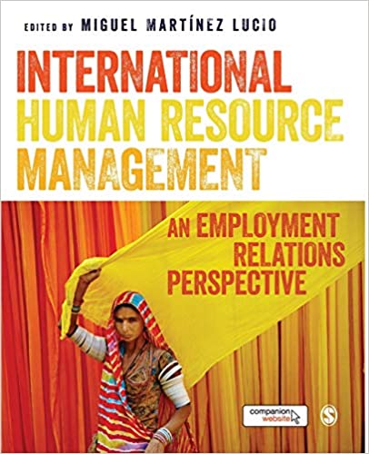 International Human Resource Management