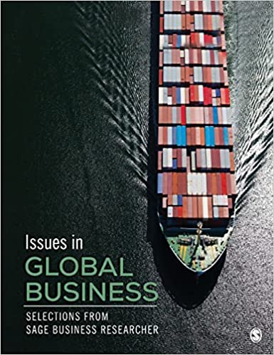 Issues in Global Business