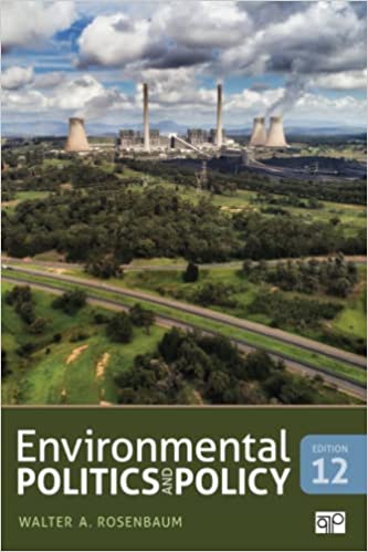 Environmental Politics and Policy