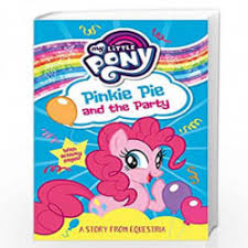 My Little Pony: Pinkie Pie And The Party