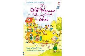 The Old Woman Who Lived In A Shoe