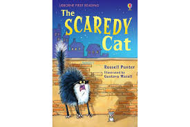 The Scaredy Cat