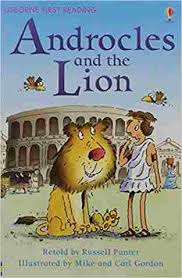Androcles And The Lion