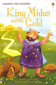 King Midas And The Gold
