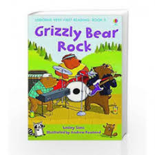 Grizzly Bear Rock