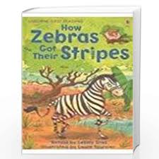 How Zebras Got Their Stripes