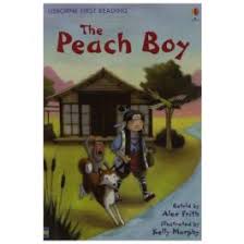 The Peach Boy