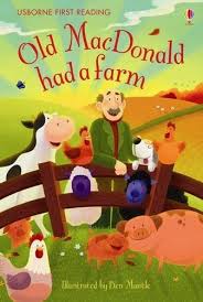 Old Macdonald Had A Farm