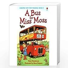A Bus For Miss Moss