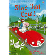 Stop That Cow]