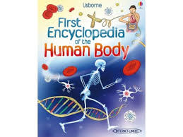 First Encyclopedia Of The Human Body