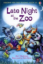 Vfr Late Night At The Zoo