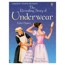 The Revealing Story Of Underwear