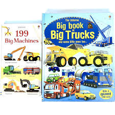 Big Book Of Big Trucks