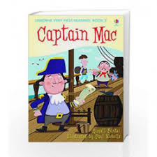 Captain Mac