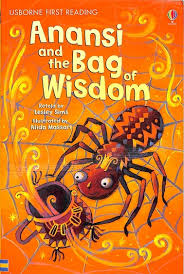 Anansi And The Bag Of Wisdom