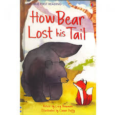How Bear Lost His Tail Fr2