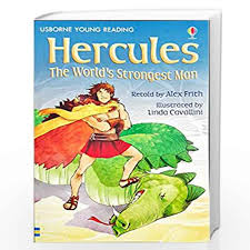 Hercules: The World'S Strongest Man