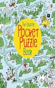 Pocket Puzzle Book