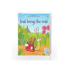 Snail Bring The Mail