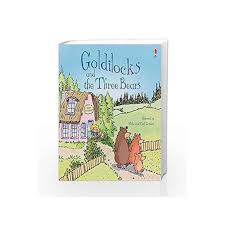 Goldilocks And The Three Bears