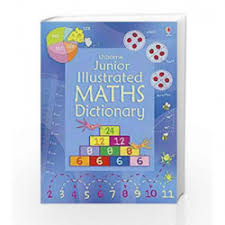 Junior Illustrated Maths Dictionary