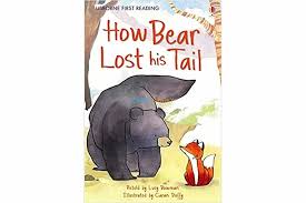 How Bear Lost His Tail