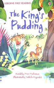 The King'S Pudding