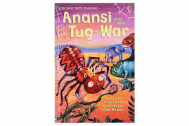 Anansi And The Tug Of War
