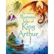Illustrated Tales King Arthur