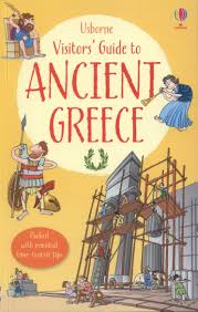 Visitor'S Guide Ancient Greece