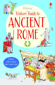 Visitor`S Guide To Ancient Rome