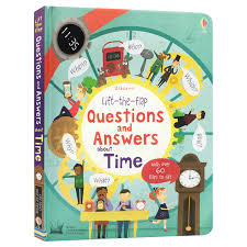 Ltf Questions & Answers Time