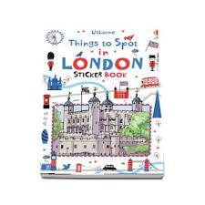Things To Spot In London