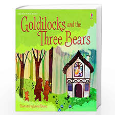 Goldilocks And The Three Bears
