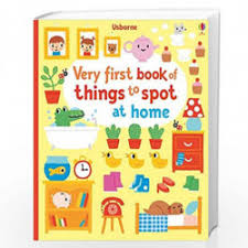 Very First Bk Things To Spot