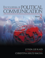 Encyclopedia of Political Communication