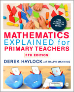 Mathematics Explained for Primary Teachers