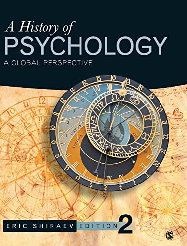 A History of Psychology