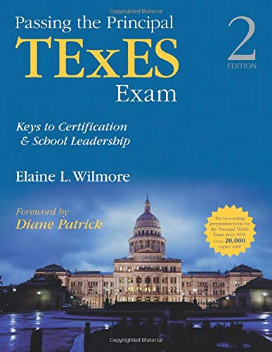 Passing the Principal TExES Exam