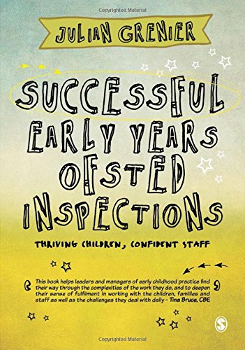 Successful Early Years Ofsted Inspections