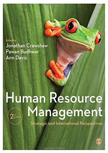 Human Resource Management