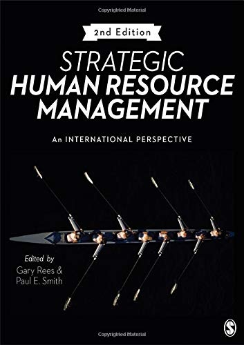 Strategic Human Resource Management