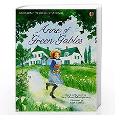 Anne Of Green Gables