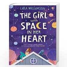 Girl With Space In Her Heart