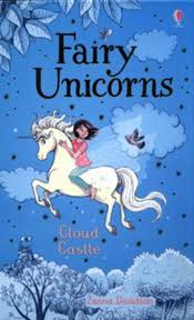 Fairy Unicorns Cloud Castle