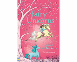 Fairy Unicorns Wind Charm