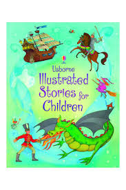 Illustrated Stories For Children