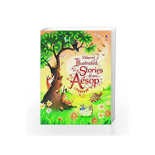 Illustrated Stories From Aesop